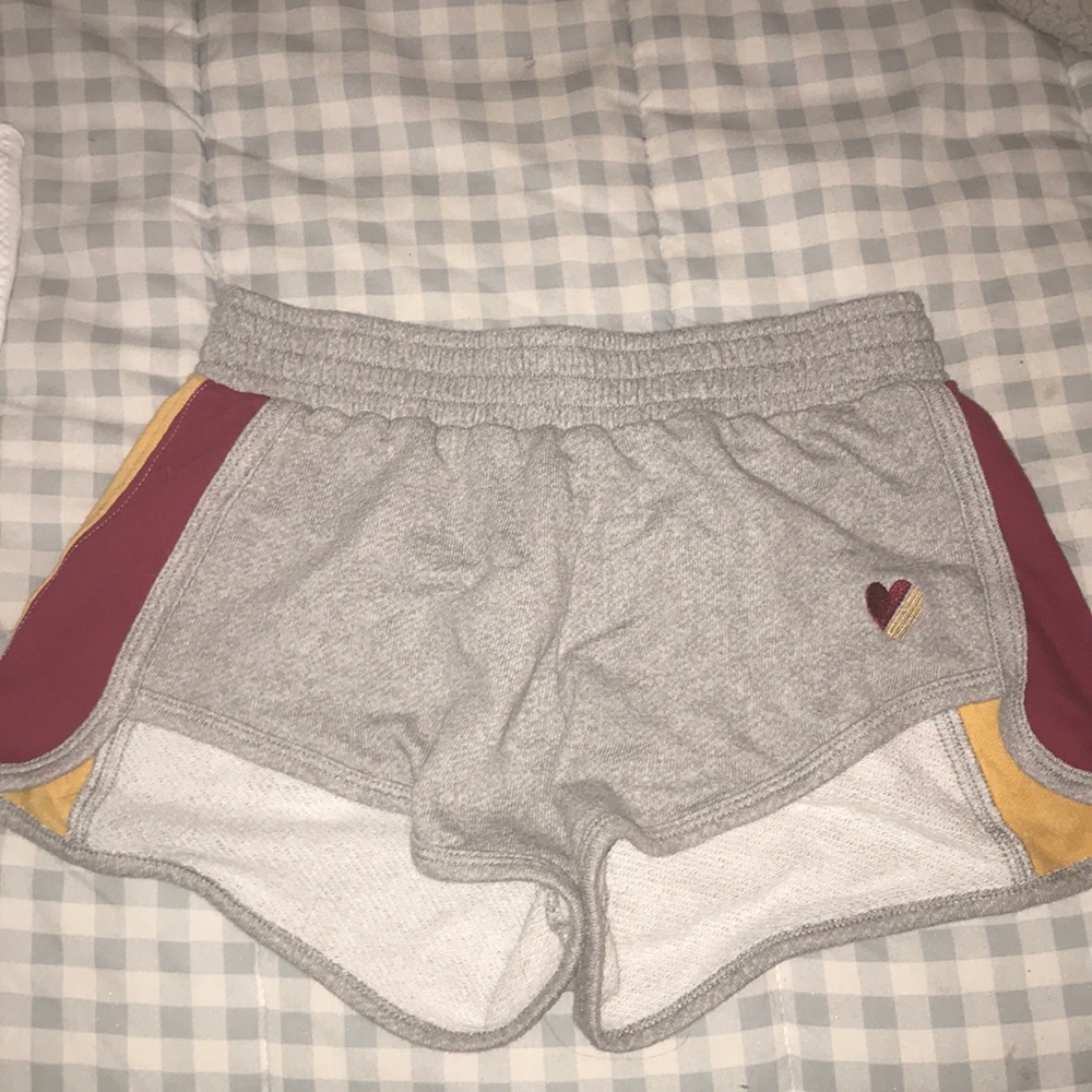 cute athletic shorts